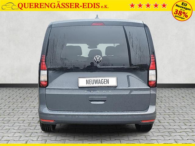 Volkswagen Caddy Basis 1.5 TSI DSG Family 5-Si. AppCon R&uuml;ckfahrk 