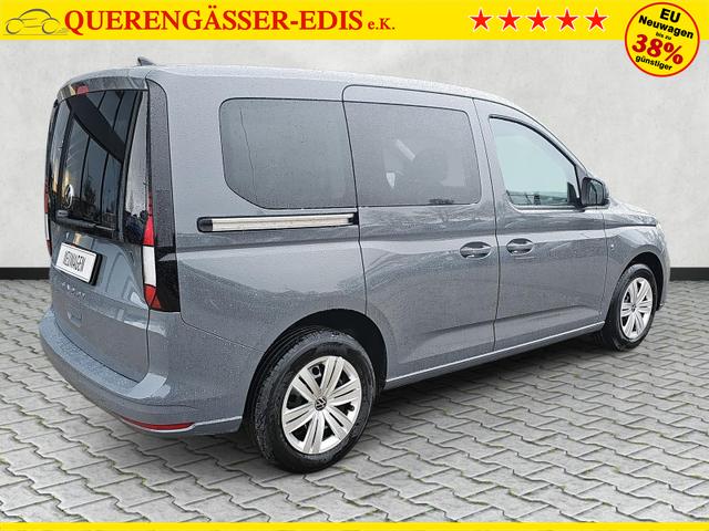 Volkswagen Caddy Basis 1.5 TSI DSG Family 5-Si. AppCon R&uuml;ckfahrk 