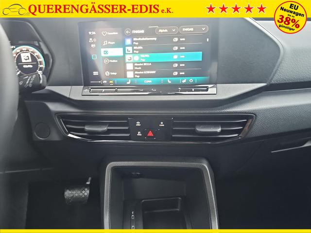 Volkswagen Caddy Basis 1.5 TSI DSG Family 5-Si. AppCon R&uuml;ckfahrk 