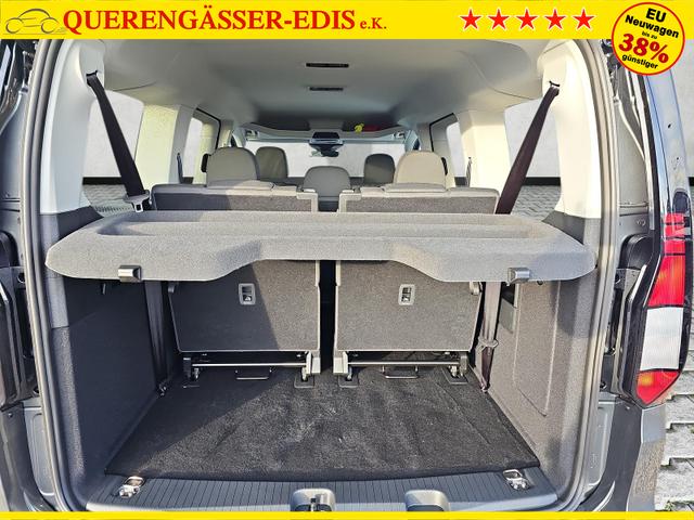 Volkswagen Caddy Maxi Basis 2.0 TDI DSG 7-Si AHK R&uuml;ckfahrkamera 