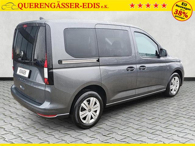 Volkswagen Caddy Basis 2.0 TDI DSG Family AppConnect / R&uuml;ckfahrk. 