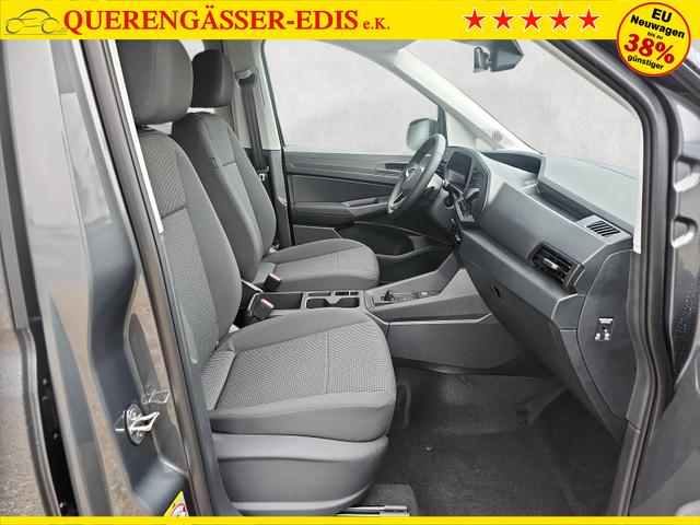 Volkswagen Caddy Basis 2.0 TDI DSG Family AppConnect / R&uuml;ckfahrk. 
