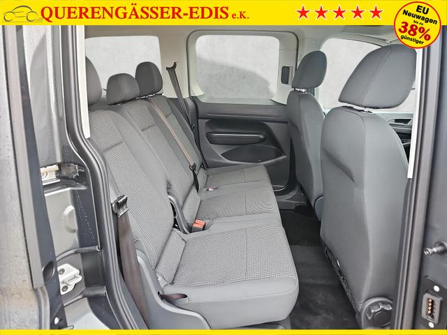Volkswagen Caddy Basis 2.0 TDI DSG Family AppConnect / R&uuml;ckfahrk. 