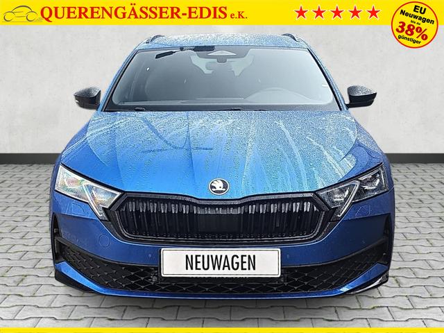 Skoda Octavia Combi 1.5 TSI mHEV 110 kW Sportline eTSI DSG AHK 4J.Gar. 