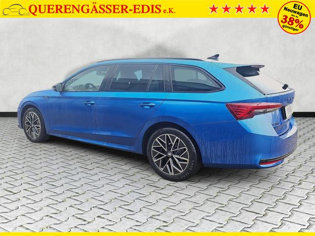 Skoda Octavia Combi 1.5 TSI mHEV 110 kW Sportline eTSI DSG AHK 4J.Gar. 