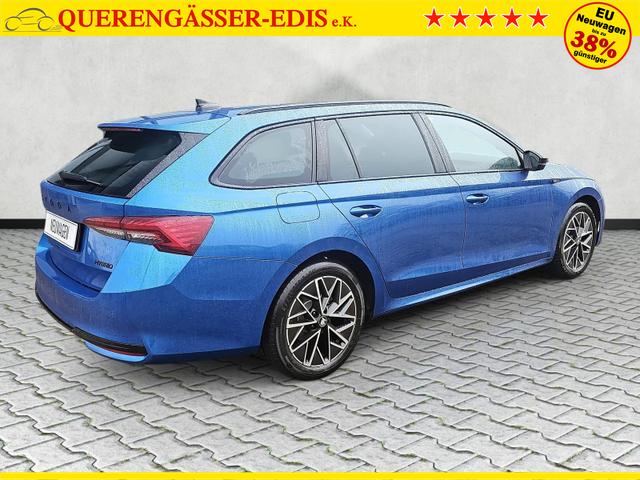 Skoda Octavia Combi 1.5 TSI mHEV 110 kW Sportline eTSI DSG AHK 4J.Gar. 
