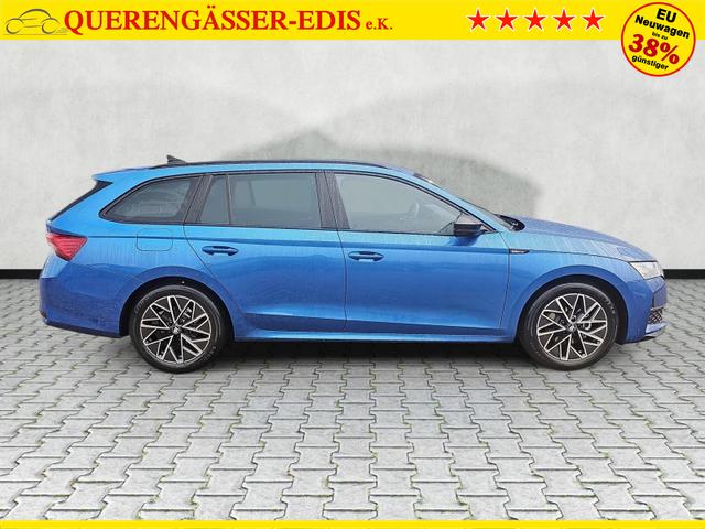 Skoda Octavia Combi 1.5 TSI mHEV 110 kW Sportline eTSI DSG AHK 4J.Gar. 