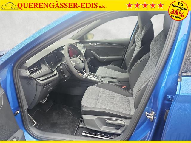 Skoda Octavia Combi 1.5 TSI mHEV 110 kW Sportline eTSI DSG AHK 4J.Gar. 