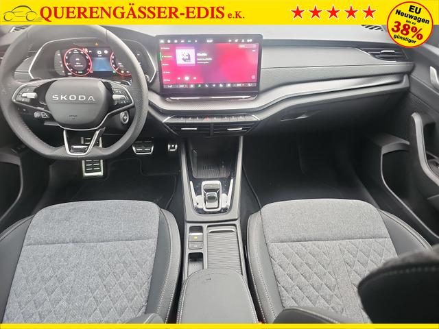 Skoda Octavia Combi 1.5 TSI mHEV 110 kW Sportline eTSI DSG AHK 4J.Gar. 