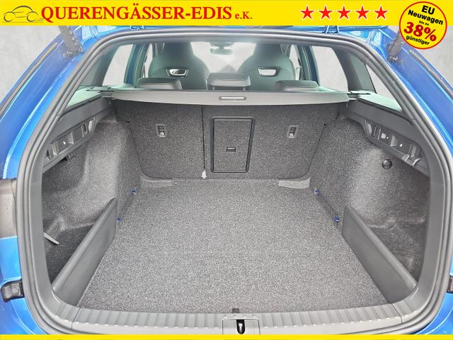 Skoda Octavia Combi 1.5 TSI mHEV 110 kW Sportline eTSI DSG AHK 4J.Gar. 