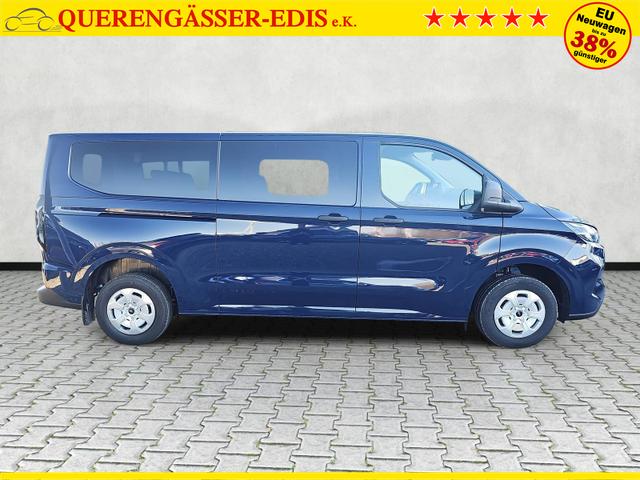 Ford Transit Custom 320 L2 FWD Trend Combi 2.0 EB 8 Sitz AHK 