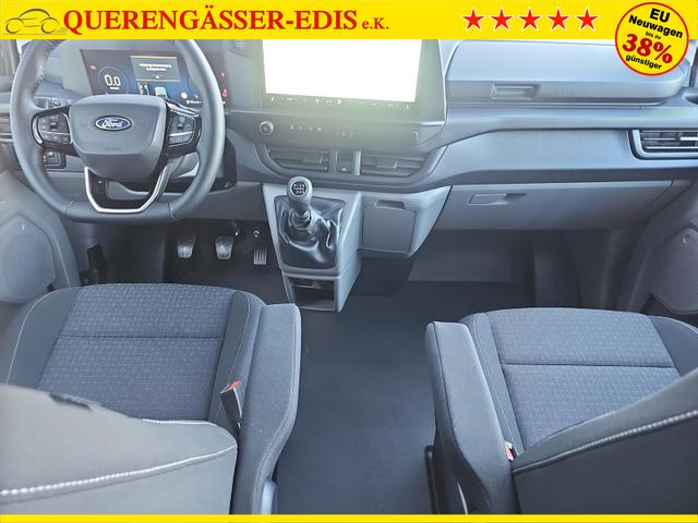 Ford Transit Custom 320 L2 FWD Trend Combi 2.0 EB 8 Sitz AHK 