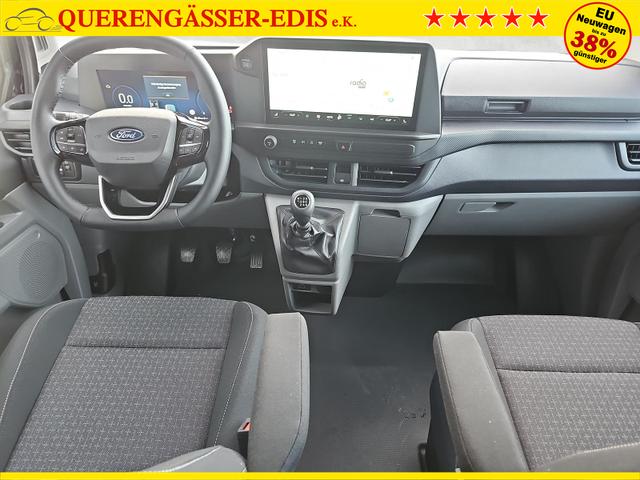 Ford Transit Custom 320 L2 FWD Trend Combi 2.0 EB 8 Sitz AHK 