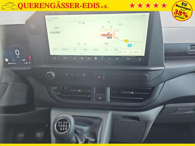 Ford Transit Custom 320 L2 FWD Trend Combi 2.0 EB 8 Sitz AHK 