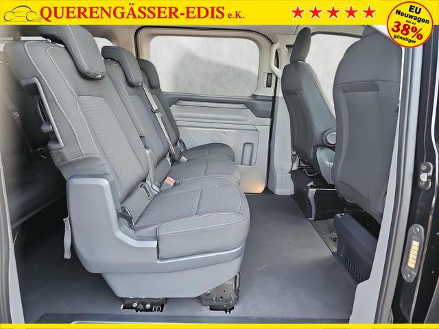 Ford Transit Custom 320 L2 FWD Trend Combi 2.0 EB 8 Sitz AHK 