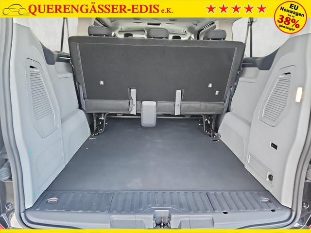 Ford Transit Custom 320 L2 FWD Trend Combi 2.0 EB 8 Sitz AHK 