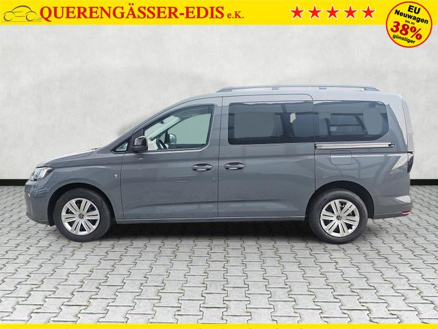 Volkswagen Caddy Maxi Basis 2.0 TDI DSG 7-Si Kamera Keyless Start 