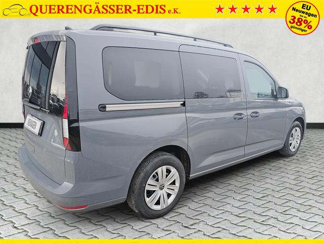 Volkswagen Caddy Maxi Basis 2.0 TDI DSG 7-Si Kamera Keyless Start 