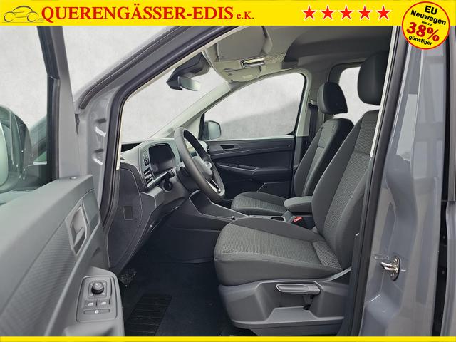 Volkswagen Caddy Maxi Basis 2.0 TDI DSG 7-Si Kamera Keyless Start 