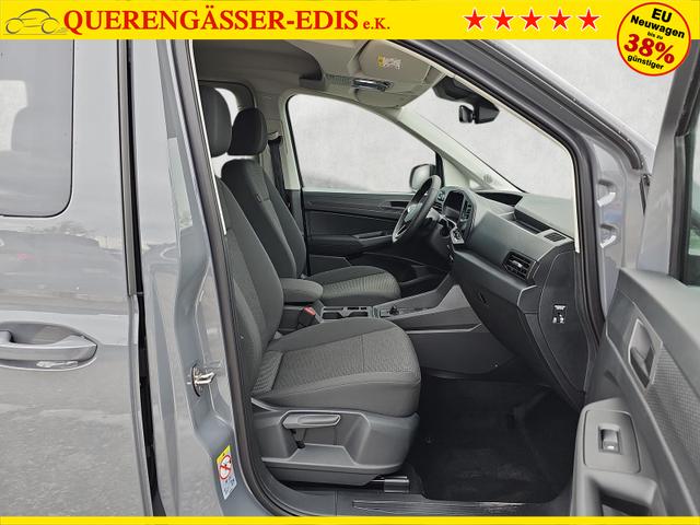 Volkswagen Caddy Maxi Basis 2.0 TDI DSG 7-Si Kamera Keyless Start 
