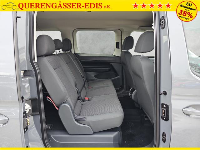 Volkswagen Caddy Maxi Basis 2.0 TDI DSG 7-Si Kamera Keyless Start 