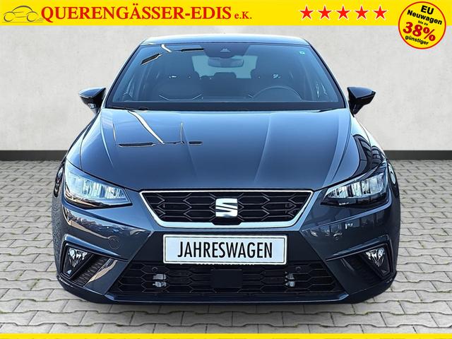 Seat Ibiza FR 1.0 TSI DSG FullLink 18" Keyless Kamera 