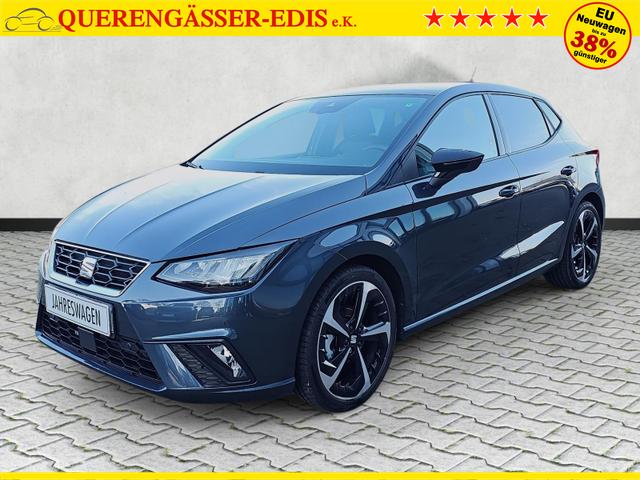 Seat Ibiza FR 1.0 TSI DSG FullLink 18" Keyless Kamera 