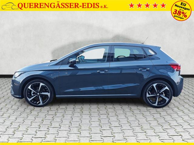 Seat Ibiza FR 1.0 TSI DSG FullLink 18" Keyless Kamera 