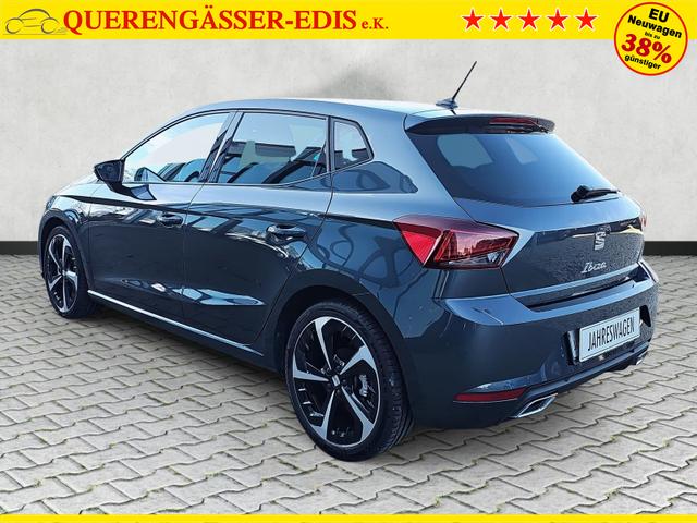 Seat Ibiza FR 1.0 TSI DSG FullLink 18" Keyless Kamera 