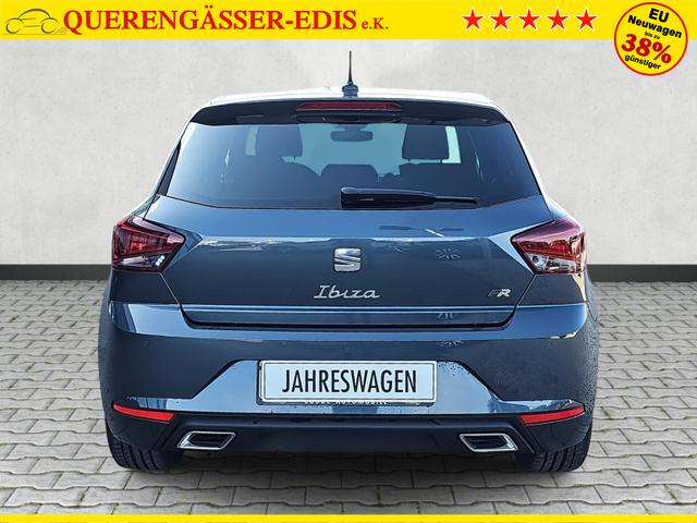 Seat Ibiza FR 1.0 TSI DSG FullLink 18" Keyless Kamera 