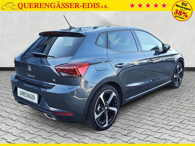 Seat Ibiza FR 1.0 TSI DSG FullLink 18" Keyless Kamera 