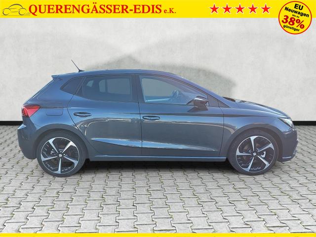 Seat Ibiza FR 1.0 TSI DSG FullLink 18" Keyless Kamera 