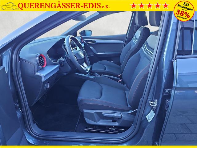 Seat Ibiza FR 1.0 TSI DSG FullLink 18" Keyless Kamera 