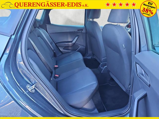 Seat Ibiza FR 1.0 TSI DSG FullLink 18" Keyless Kamera 