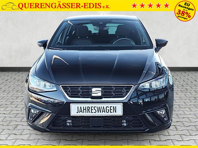 Seat Ibiza FR 1.0 TSI DSG FullLink 18" Keyless Kamera 