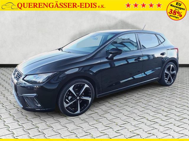 Seat Ibiza FR 1.0 TSI DSG FullLink 18" Keyless Kamera 