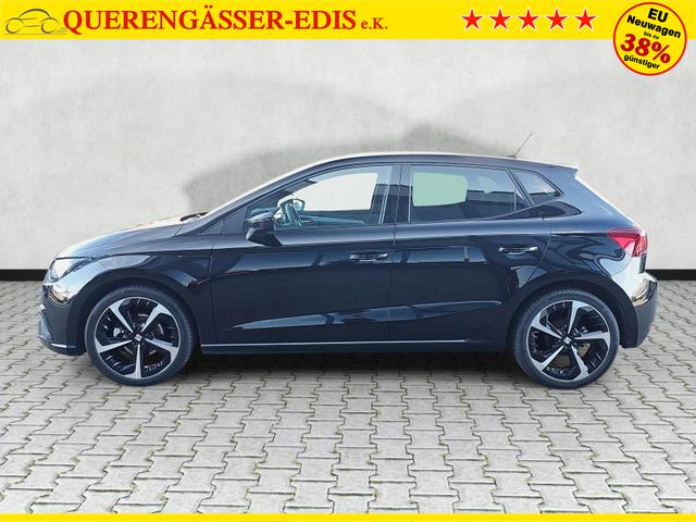 Seat Ibiza FR 1.0 TSI DSG FullLink 18" Keyless Kamera 
