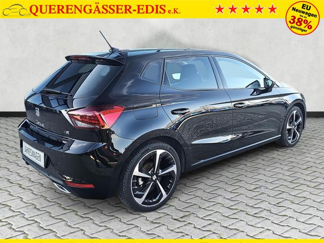 Seat Ibiza FR 1.0 TSI DSG FullLink 18" Keyless Kamera 