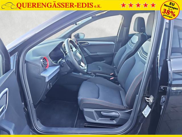 Seat Ibiza FR 1.0 TSI DSG FullLink 18" Keyless Kamera 