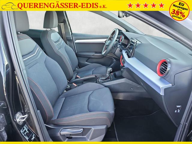 Seat Ibiza FR 1.0 TSI DSG FullLink 18" Keyless Kamera 