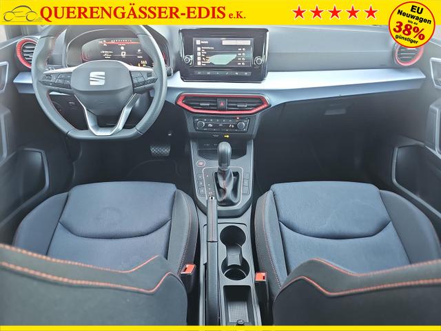 Seat Ibiza FR 1.0 TSI DSG FullLink 18" Keyless Kamera 