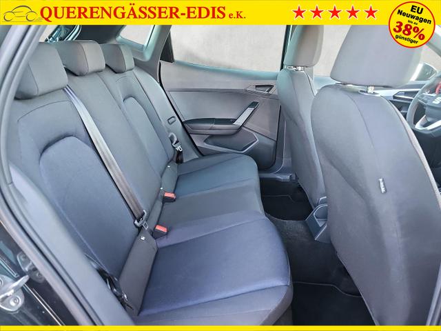 Seat Ibiza FR 1.0 TSI DSG FullLink 18" Keyless Kamera 