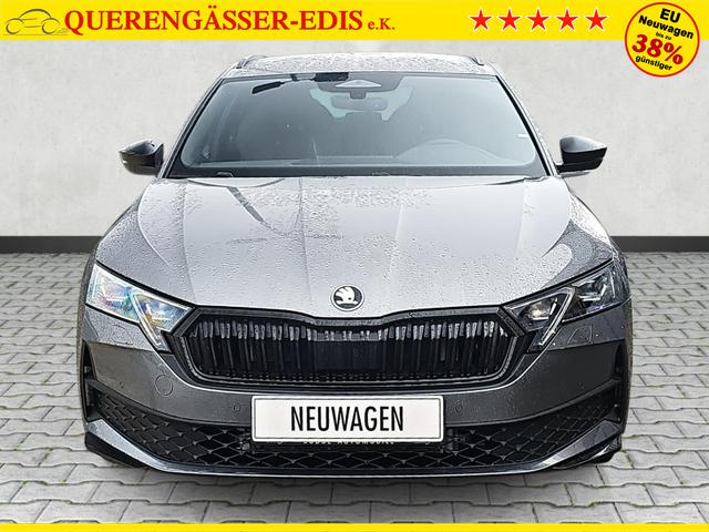 Skoda Octavia Combi 2.0 TSI 150 kW 4x4 Sportline DSG / Matrix 