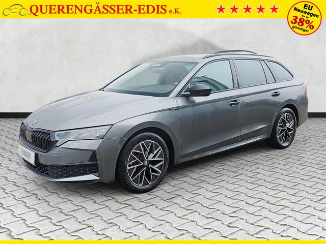 Skoda Octavia Combi 2.0 TSI 150 kW 4x4 Sportline DSG / Matrix 