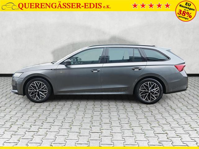 Skoda Octavia Combi 2.0 TSI 150 kW 4x4 Sportline DSG / Matrix 