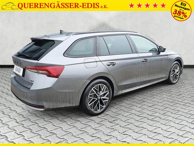 Skoda Octavia Combi 2.0 TSI 150 kW 4x4 Sportline DSG / Matrix 