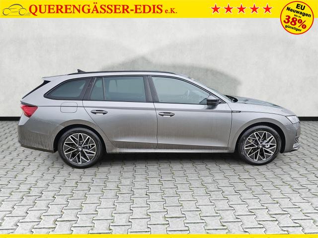 Skoda Octavia Combi 2.0 TSI 150 kW 4x4 Sportline DSG / Matrix 