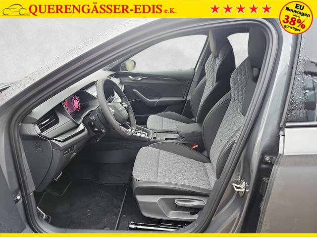 Skoda Octavia Combi 2.0 TSI 150 kW 4x4 Sportline DSG / Matrix 