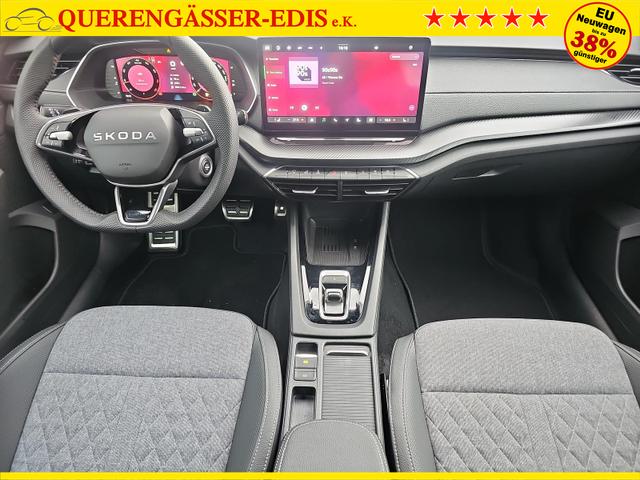 Skoda Octavia Combi 2.0 TSI 150 kW 4x4 Sportline DSG / Matrix 