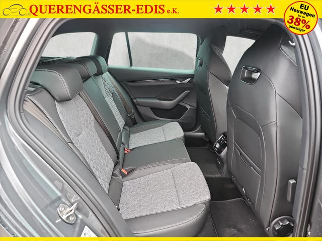 Skoda Octavia Combi 2.0 TSI 150 kW 4x4 Sportline DSG / Matrix 